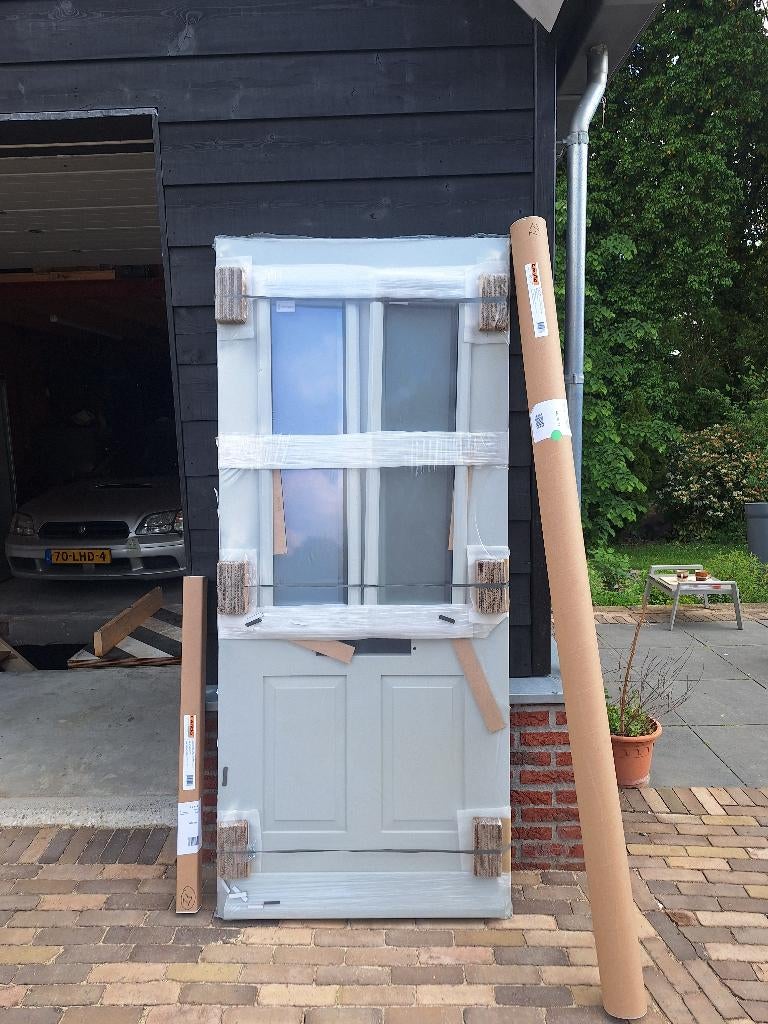 Cando ML885voordeur nieuw 2035x883x40, Doe-het-zelf en Verbouw, Ophalen, 80 tot 100 cm, Nieuw, Buitendeur