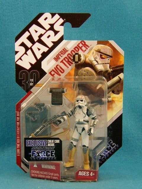 Star Wars The Anniversary Collection TFU figuren 6 MOMC, Ophalen of Verzenden, Nieuw, Actiefiguurtje