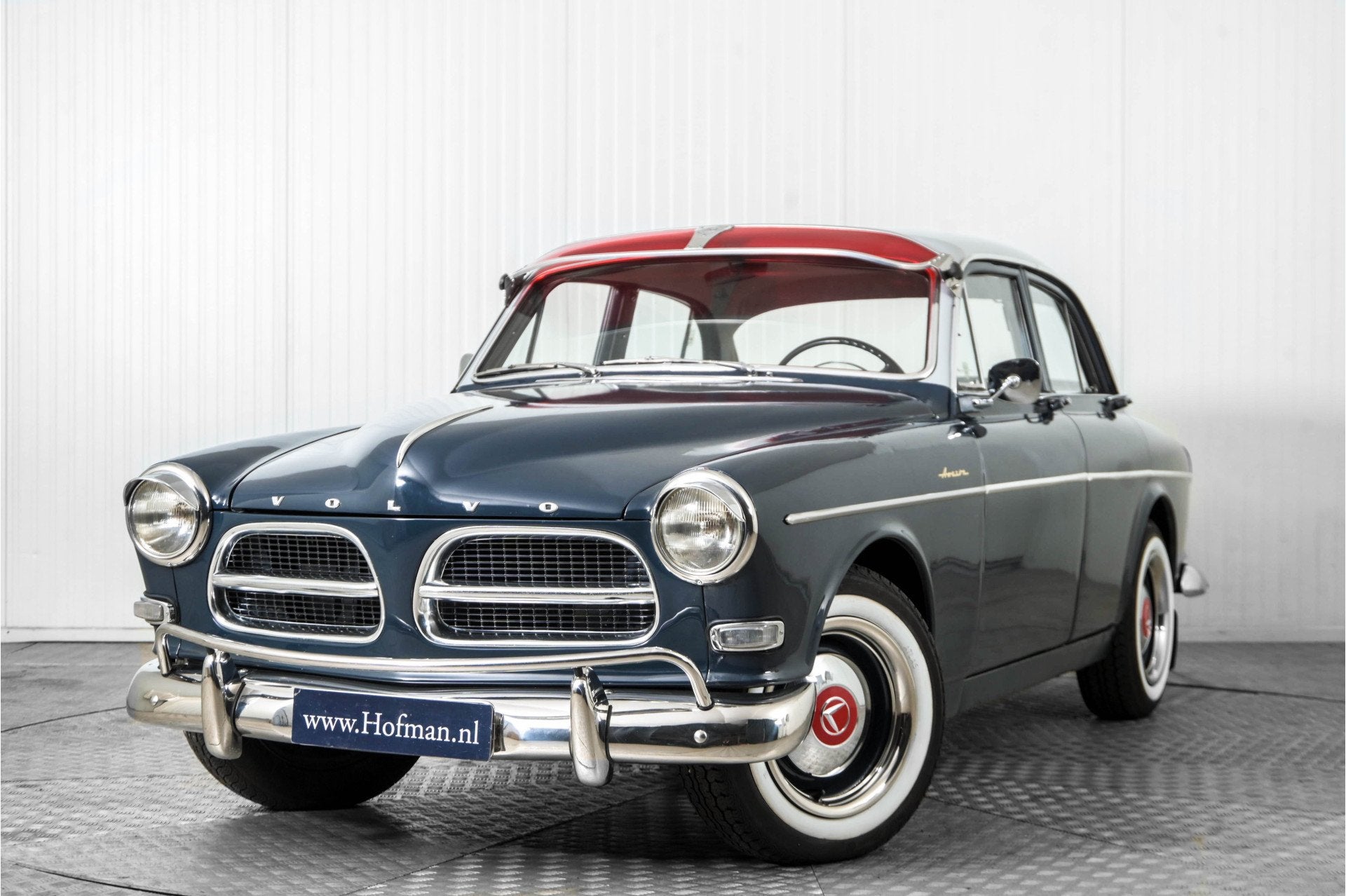Volvo Amazon (bj 1959), Auto's, Gebruikt, Overige modellen, 10 km/l, Bedrijf