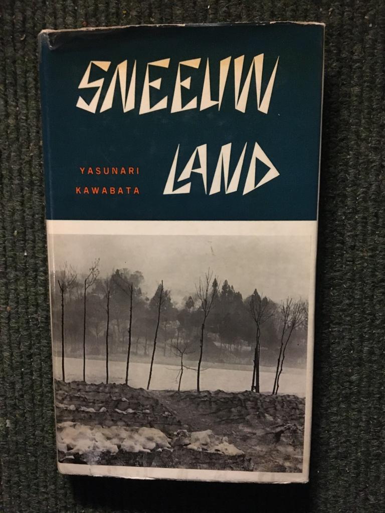 Sneeuwland ; door Yasunari Kawabata #Japan, Boeken, Gelezen, Wereld overig, Ophalen of Verzenden, Yasunari Kawabata