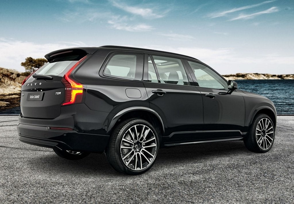 Volvo XC90 T8 AWD GT Ultra Dark Executive Edition (bj 2026), Auto's, Volvo, Euro 6, 4 cilinders, 1969 cc, 7 stoelen