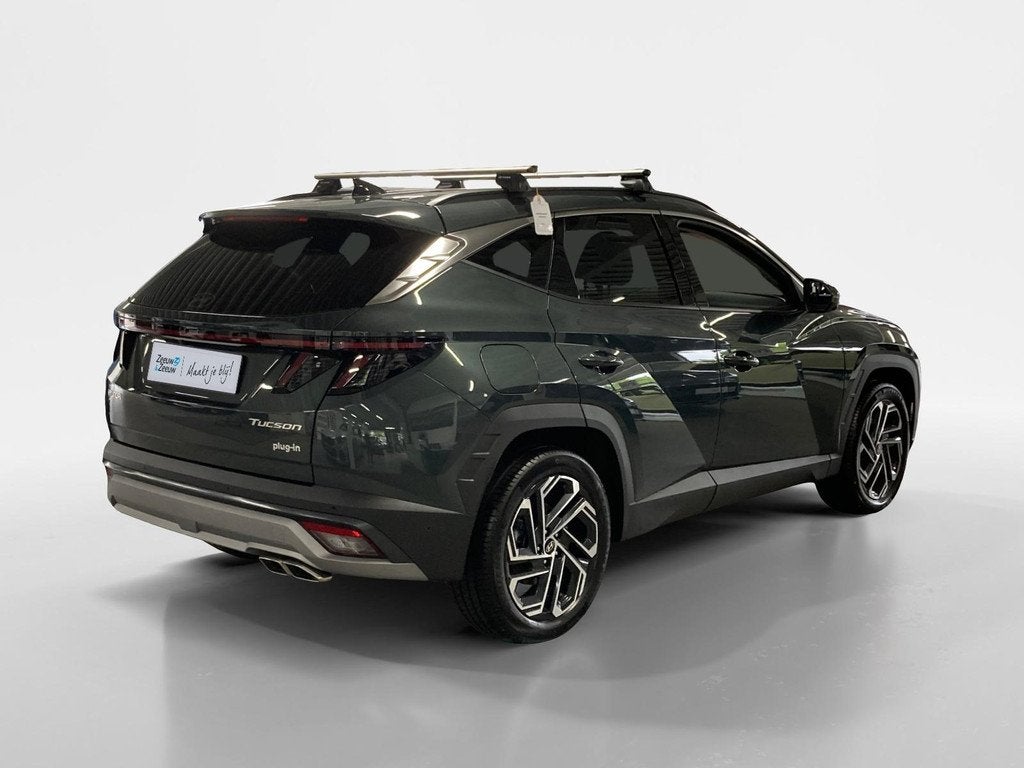 Hyundai Tucson 1.6 T-GDI PHEV Comfort Plus | HOGE KORTING! |, Auto's, Hyundai, 12 maanden, 14 kWh, Euro 6, 4 cilinders