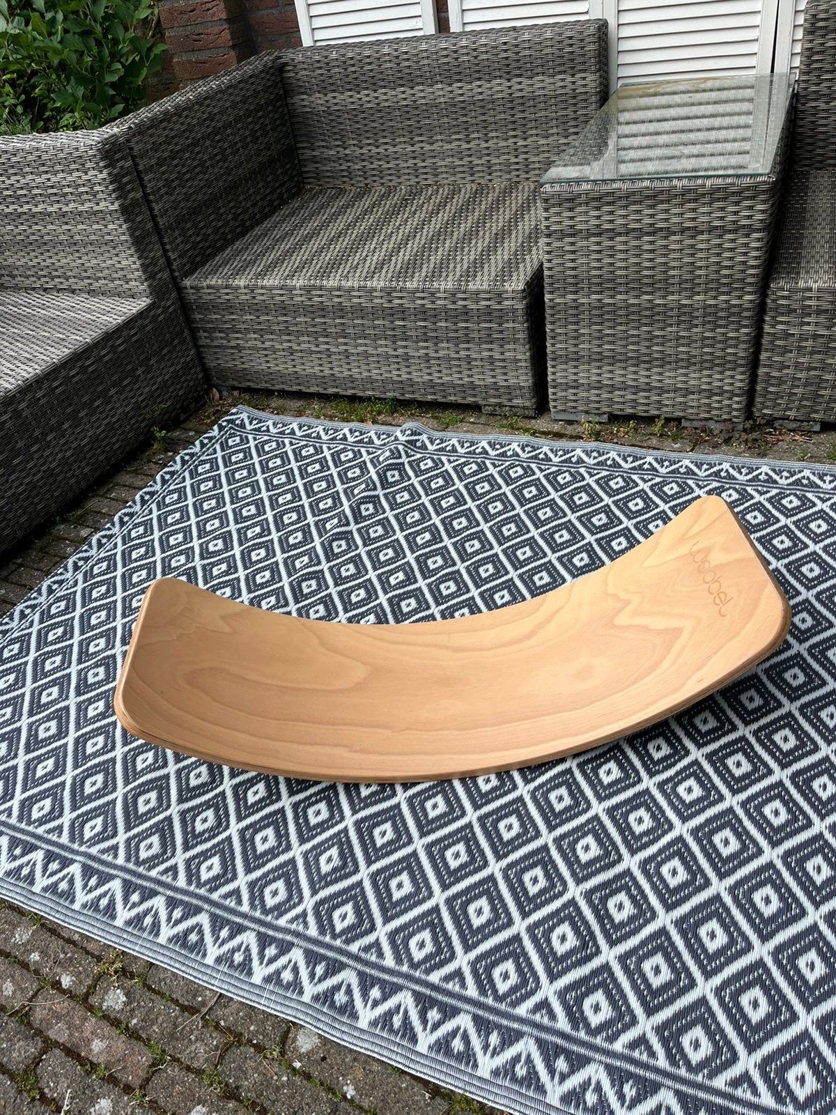 WOBBEL  evenwichts bord.    €45, Ophalen, Zo goed als nieuw, Ontdekken