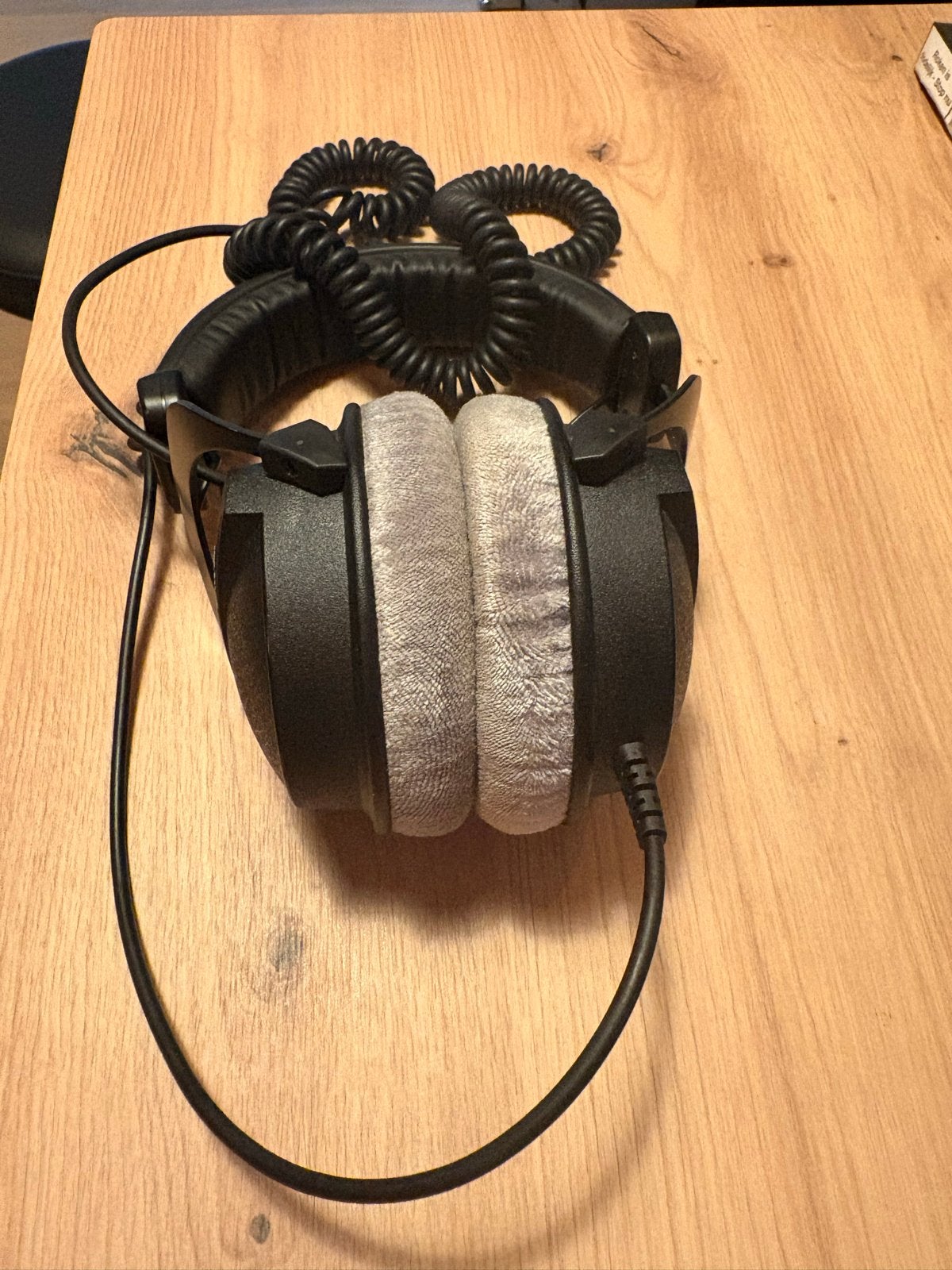Beyerdynamic DT 770 Pro 250 ohm Studio Koptelefoon, Audio, Tv en Foto, Koptelefoons, Beyerdynamic, Ophalen of Verzenden, Zwart