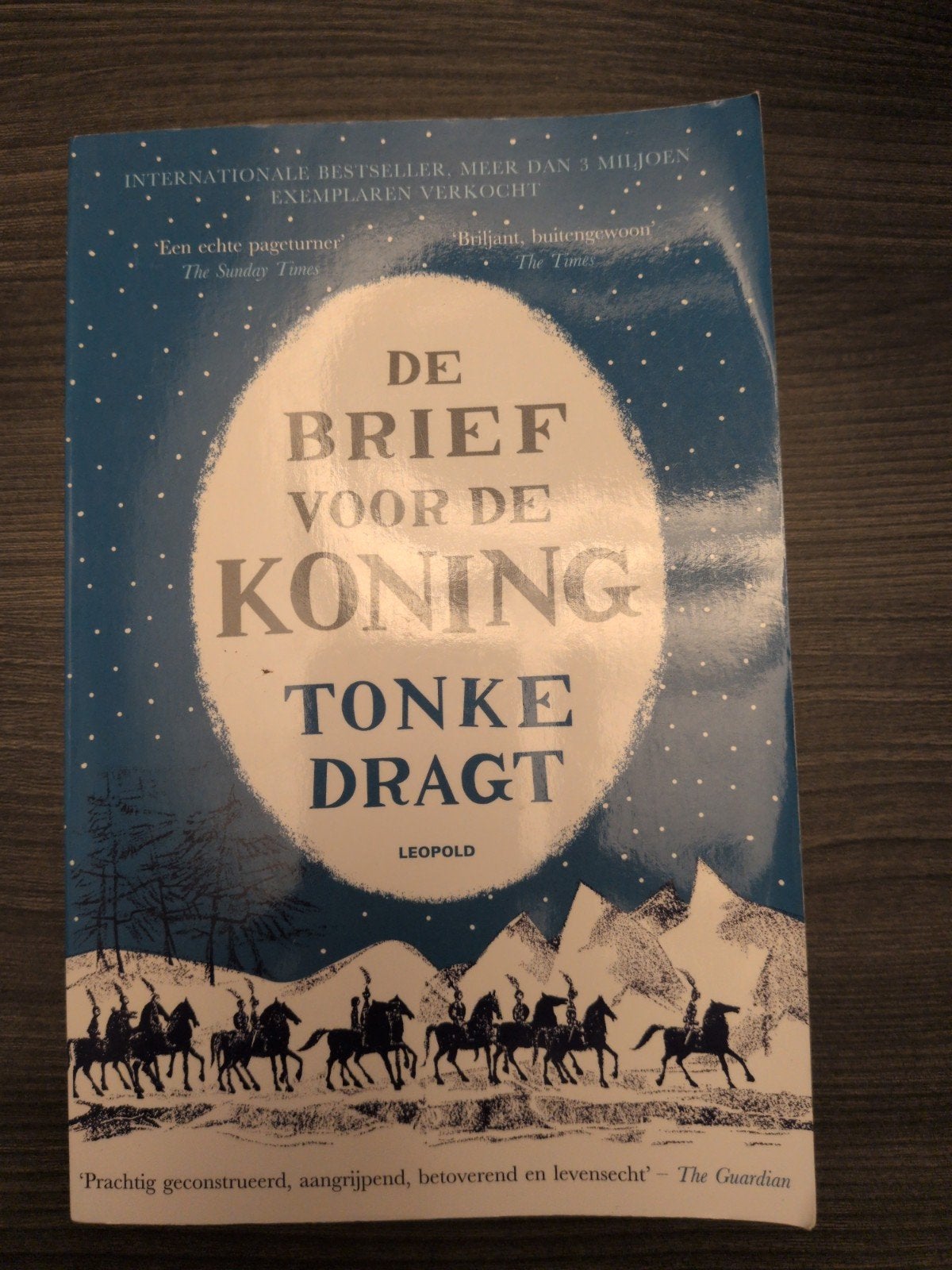 De Brief voor de Koning - Tonke Dragt (Netflix verfilmd), Ophalen of Verzenden