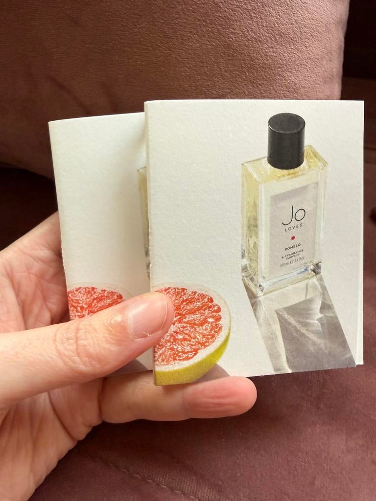 Jo Loves Pomelo (2ml), Ophalen of Verzenden, Nieuw