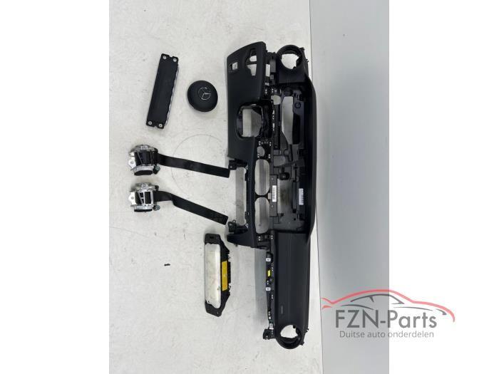 Mercedes-Benz E-Klasse W213 W238 Dashboard Airbag set, Ophalen of Verzenden, Gebruikt
