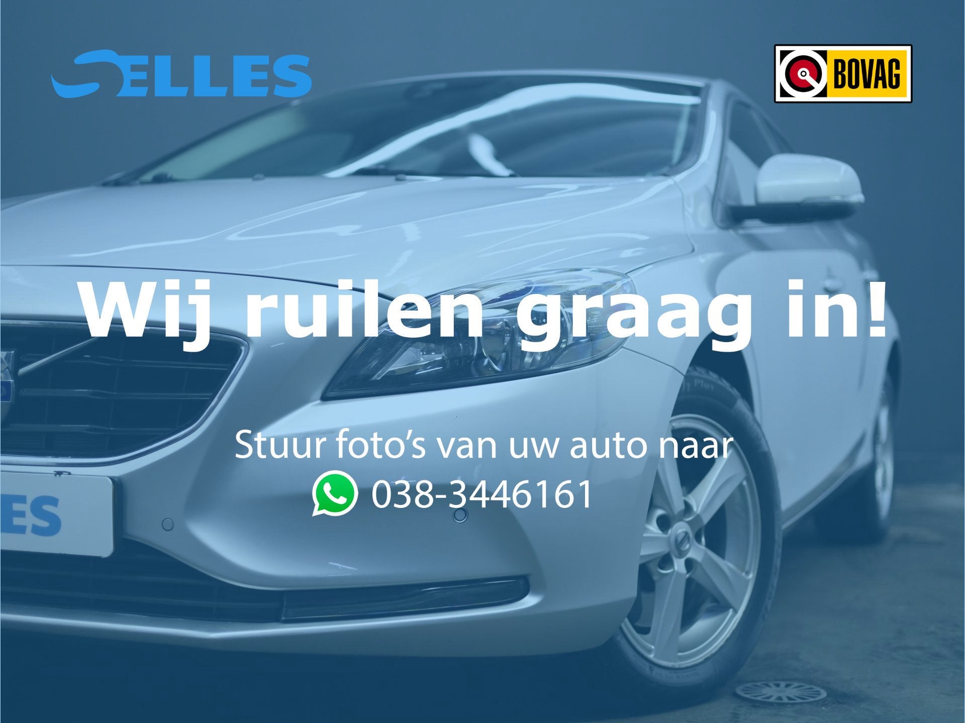 Volvo V40 2.0 D2 | Navigatie | Automaat |, Auto's, Volvo, Stof, Gebruikt, 4 cilinders, 1353 kg