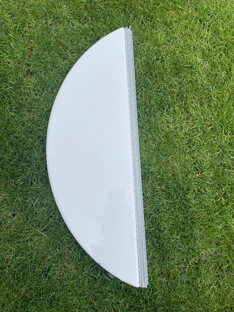 Wiel blindering/ wielflap Adria, Ophalen, Zo goed als nieuw