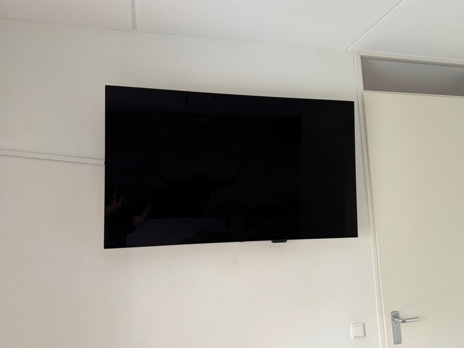 LG OLED55C7V, Audio, Tv en Foto, Televisies, Ophalen, 50 Hz, OLED, Zo goed als nieuw