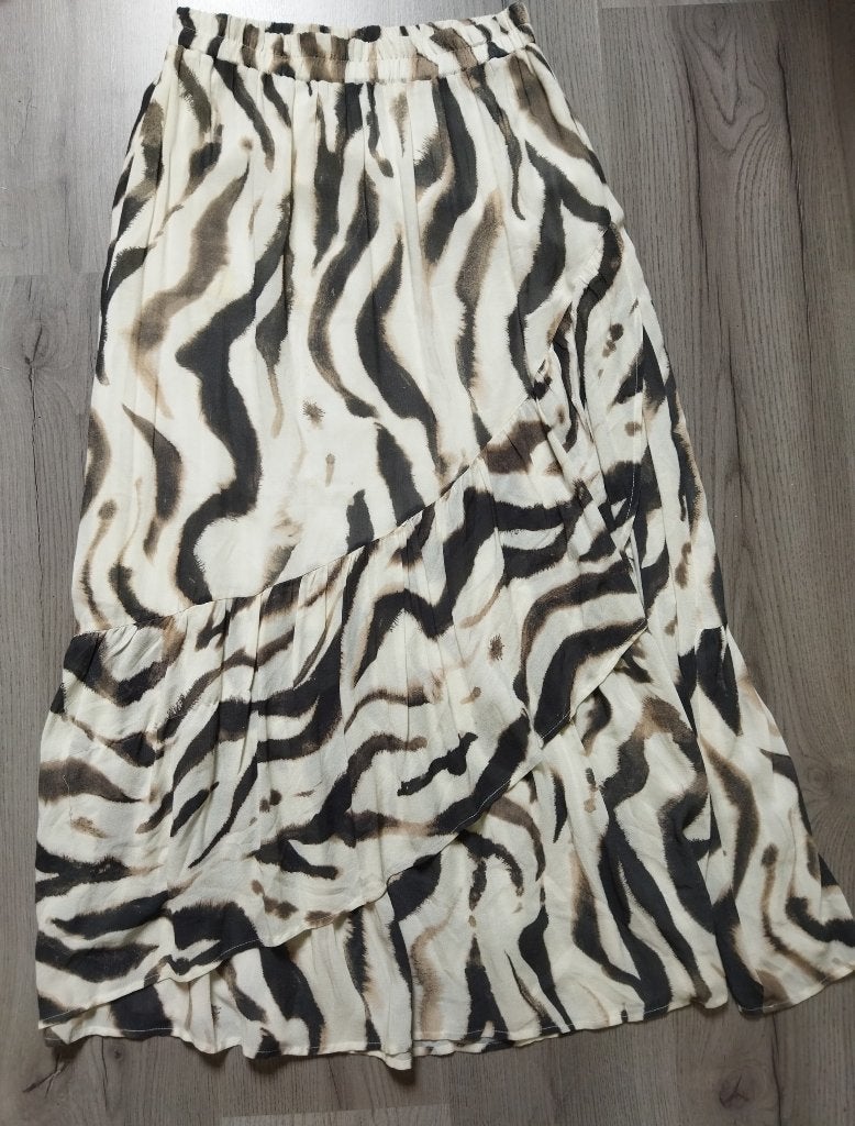 Costes Rok Maat S, Beige, Ophalen of Verzenden, Zo goed als nieuw, Costes