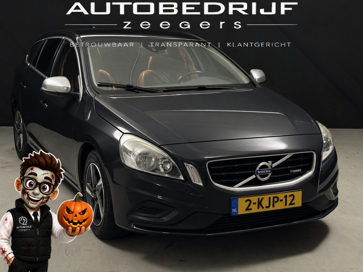 Volvo V60