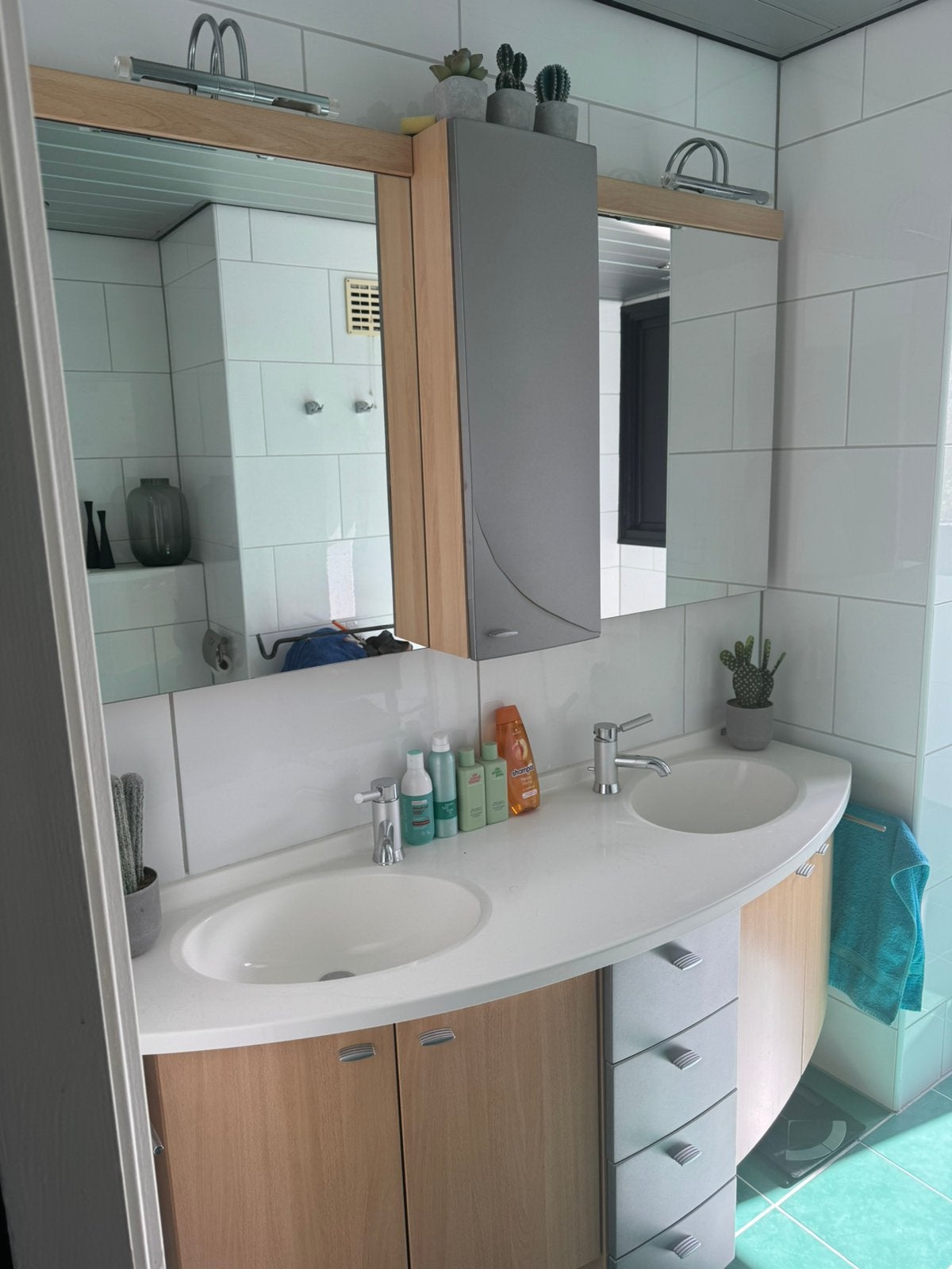 Badkamer meubel, Ophalen, Zo goed als nieuw