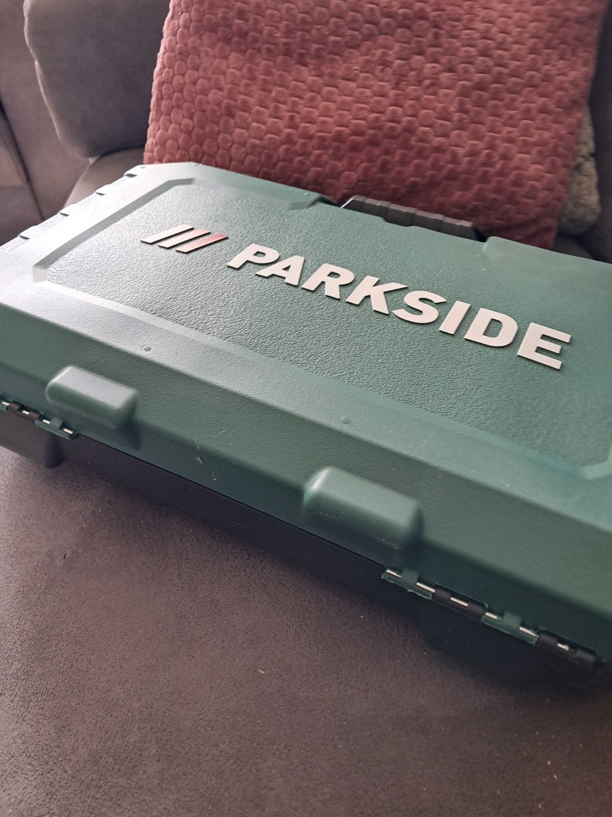 parkside accu  handzaag, Doe-het-zelf en Verbouw, Ophalen, Nieuw, Parkside