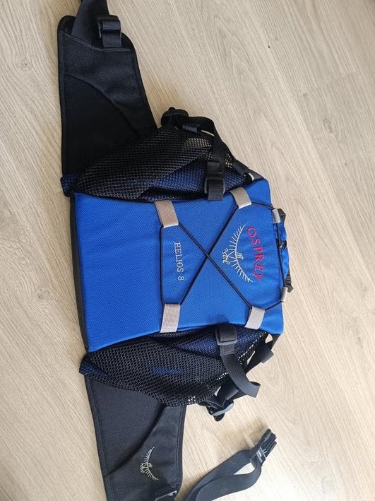 Osprey helios 8 lumbar pack hip pack ongebruikt, Overige merken, Nieuw, Ophalen of Verzenden