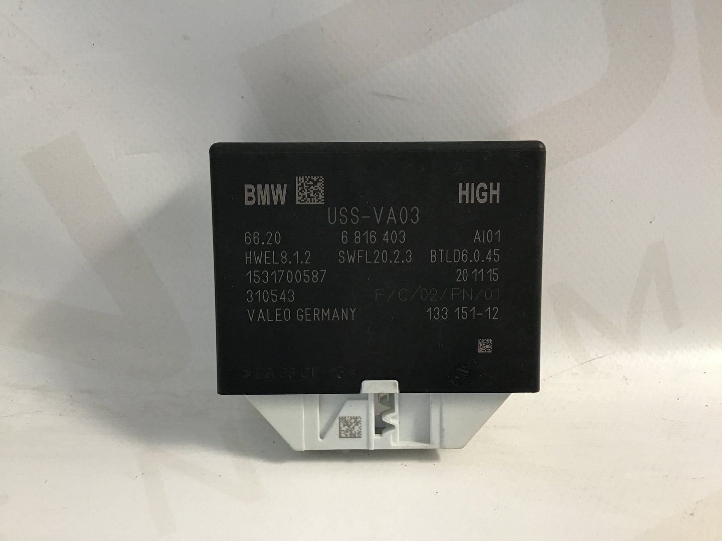 PDC module BMW G30 66206816403, Gebruikt, -, -, Ophalen of Verzenden