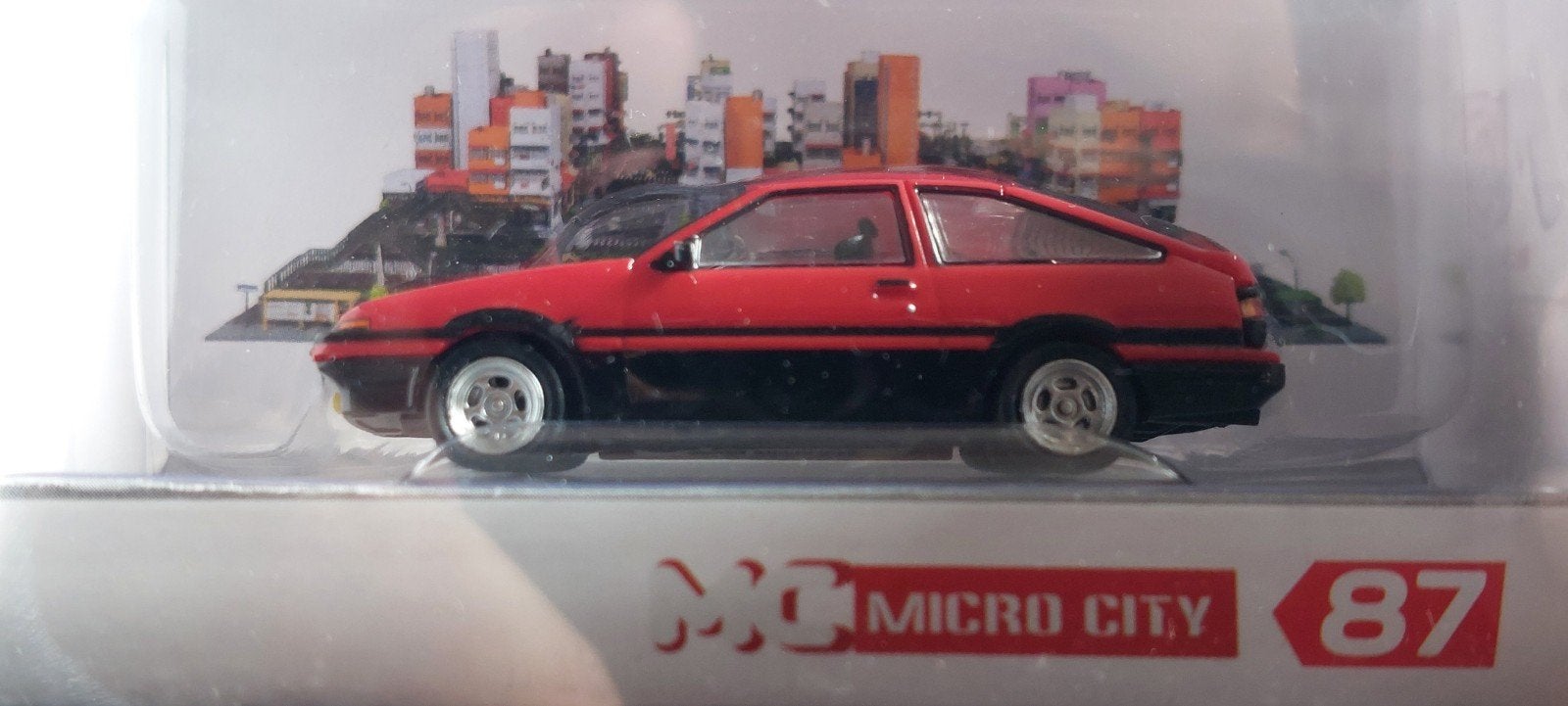H0LK 1006 DIVERSE TOYOTA'S 1/87, Ophalen of Verzenden, Nieuw, Auto, Overige merken