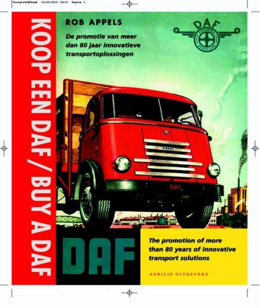 Buy a DAF / Koop een DAF !, Ophalen of Verzenden, Zo goed als nieuw, Overige merken