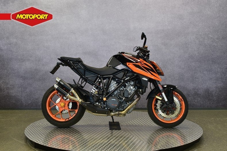 KTM 1290 SUPER DUKE R (bj 2019), KTM Sportmotorcycle GMBH, Stallhofnerstrasse 3
5230  Mattighofen, AT, Wessel.Peters@ktm.com, Naked bike