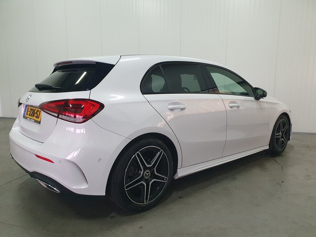 Mercedes-Benz A-Klasse 180 Business Solution AMG CAMERA/PDC/, 136 pk, Gebruikt, Euro 6, 4 cilinders