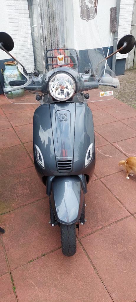 Agm vx50, Fietsen en Brommers, Ophalen, AGM VX50, Zo goed als nieuw, Benzine
