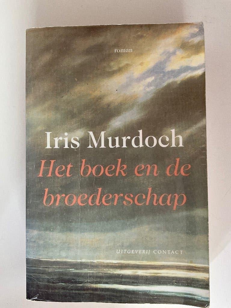 Iris Murdoch: Het boek en de broederschap, Ophalen of Verzenden, Gelezen, Iris Murdoch, Europa overig