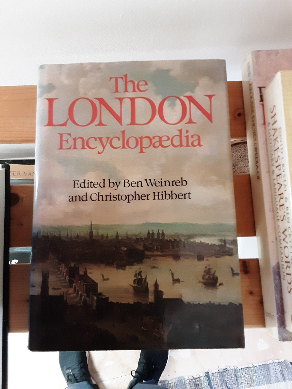 London, Ophalen of Verzenden
