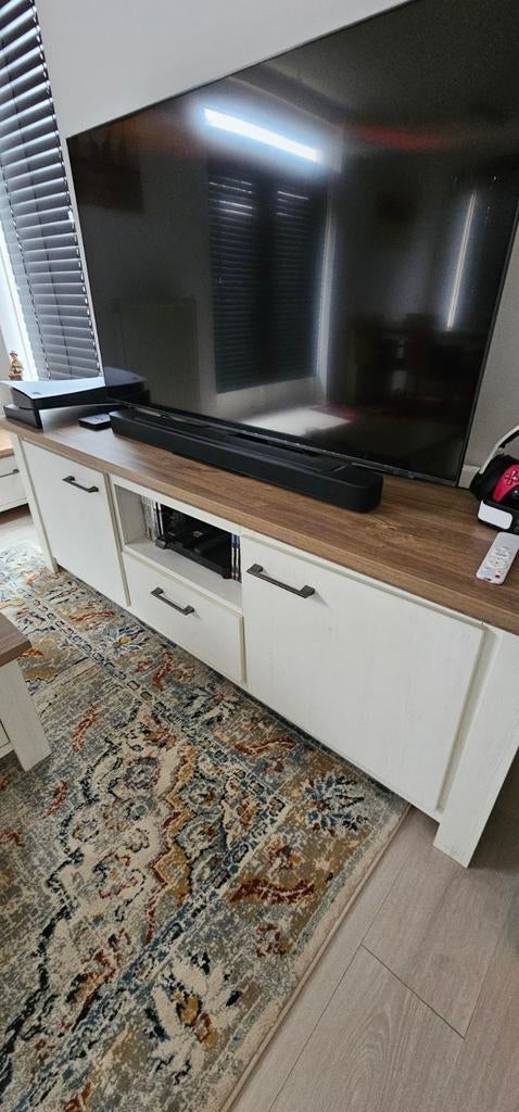 Woonkamer en eettafel set, Huis en Inrichting, Zo goed als nieuw, Minder dan 100 cm, 25 tot 50 cm, 50 tot 100 cm