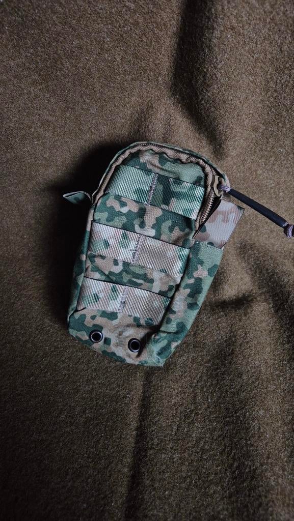 Nfp voss cargo panel pouch, Ophalen of Verzenden, Landmacht, Nederland