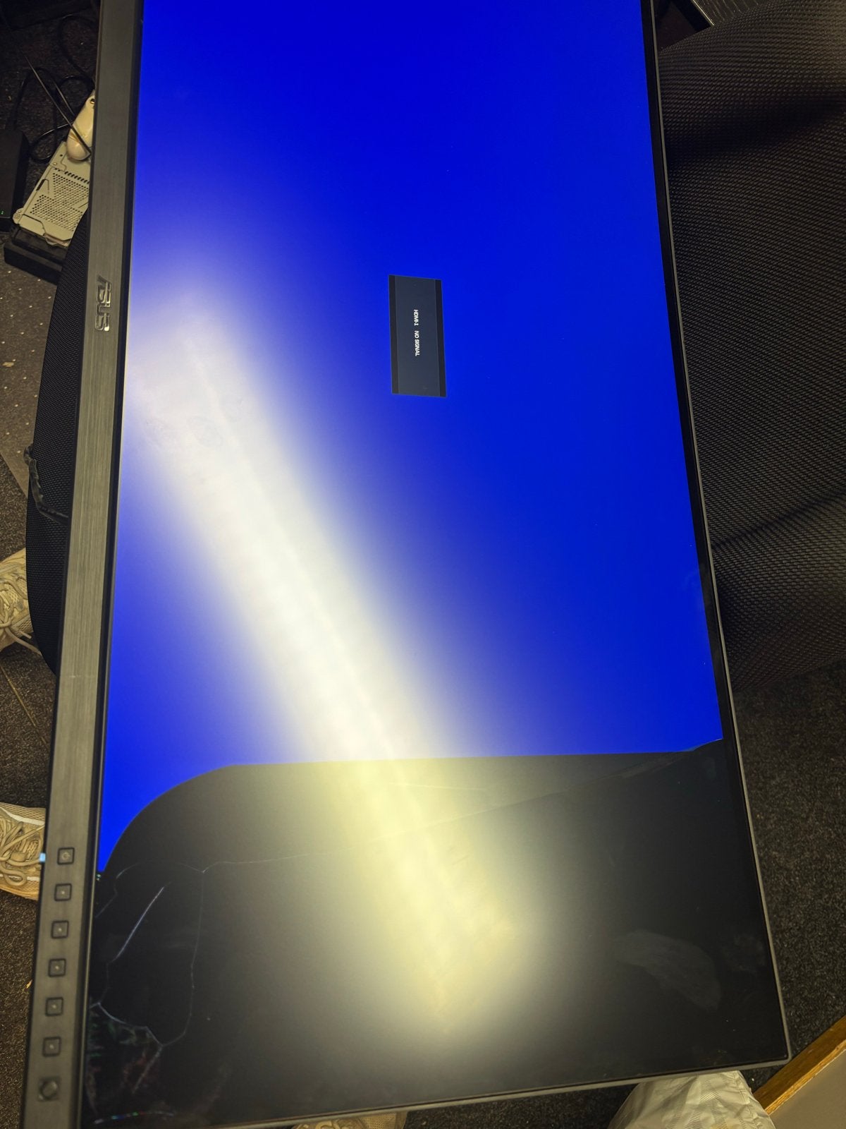 ASUS ProArt Display PA24VCNV - Scherm defect, Computers en Software, Gaming, IPS, ., Curved