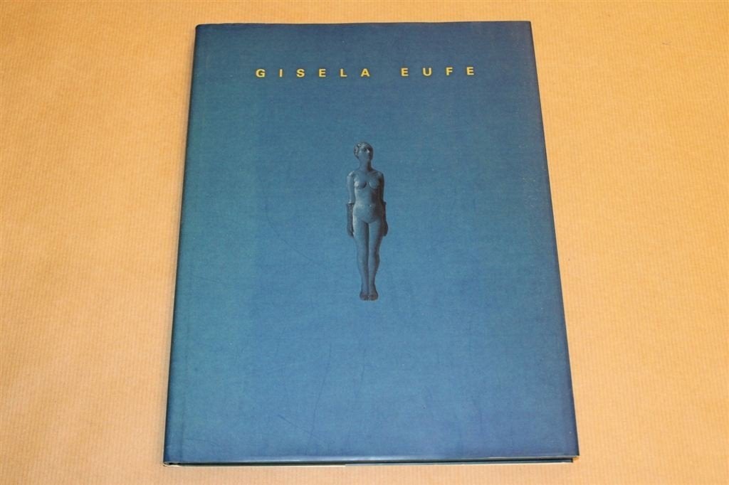Fraai boek over het werk van Gisela Eufe, Ophalen of Verzenden, Zo goed als nieuw
