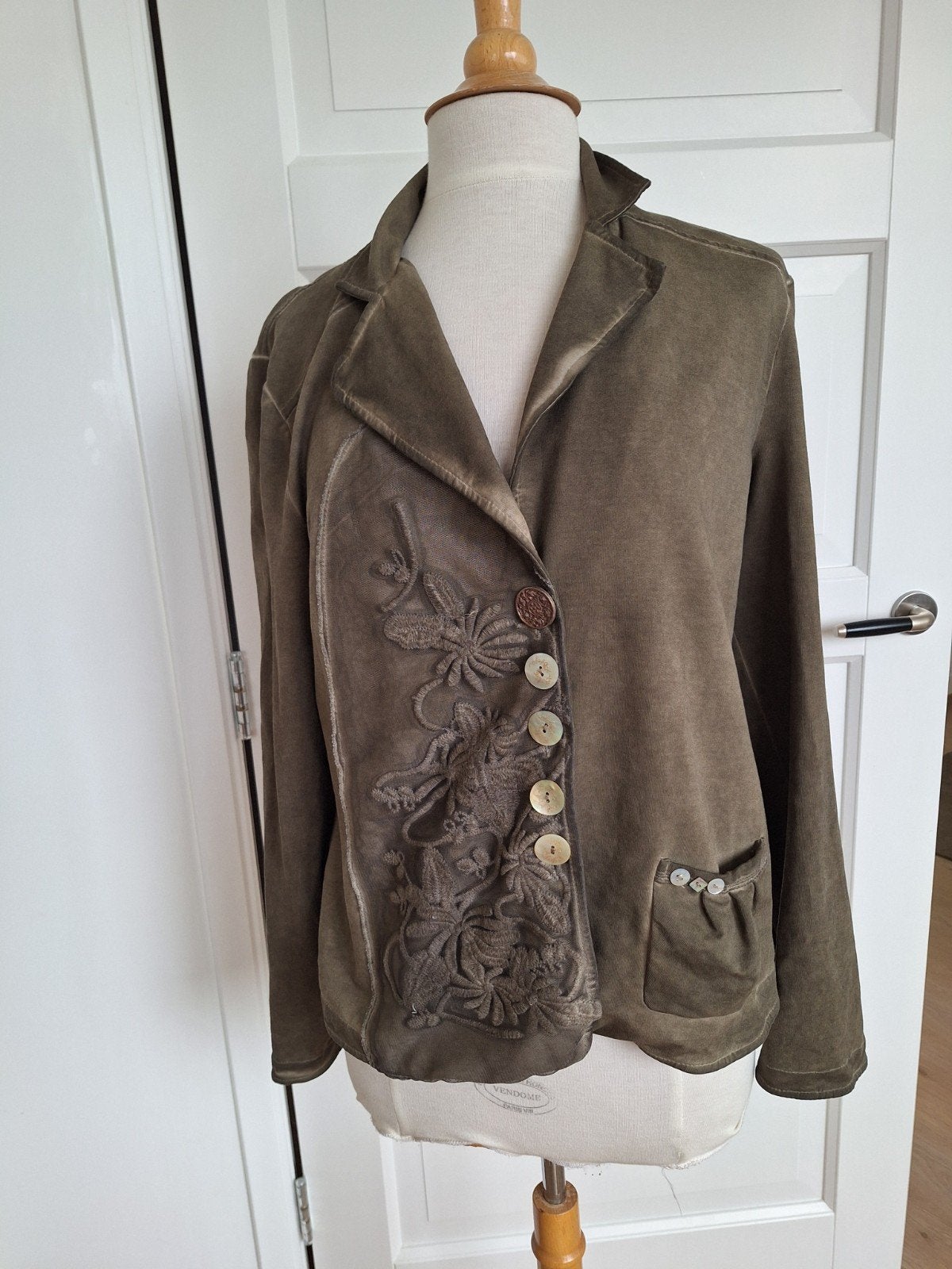 Jasje Bottega mt 42 44, Kleding | Dames, Maat 42/44 (L), Ophalen of Verzenden, Zo goed als nieuw, Bottega