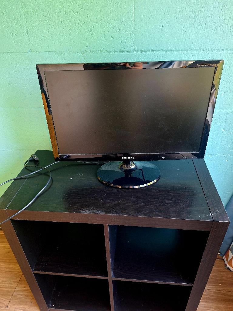 Samsung SyncMaster T24B301, Audio, Tv en Foto, Televisies, Ophalen, Gebruikt, 50 Hz, Samsung