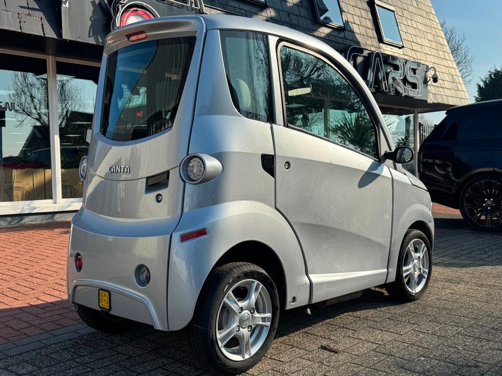 Canta Rijbewijsvrij 16 Jaar | 2021 | Benzine 45km auto, Gebruikt, Canta, R
r  r, Info@riminicars.nl
