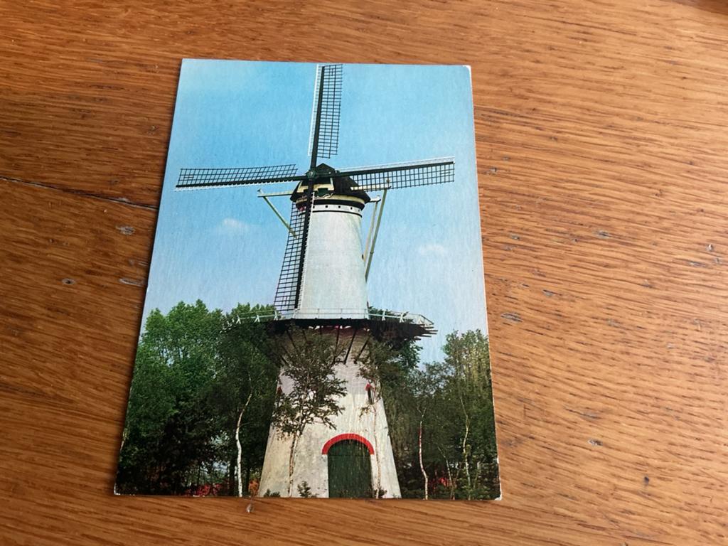 m164 Tholen molen, Ophalen of Verzenden
