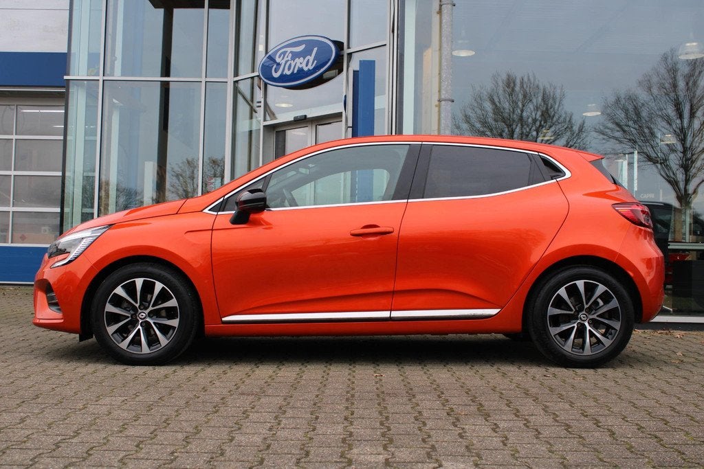 Renault Clio 1.0 TCe 90 Techno | Stoel + Stuurverwarming | C, Voorwielaandrijving, Gebruikt, Euro 6, Overige kleuren