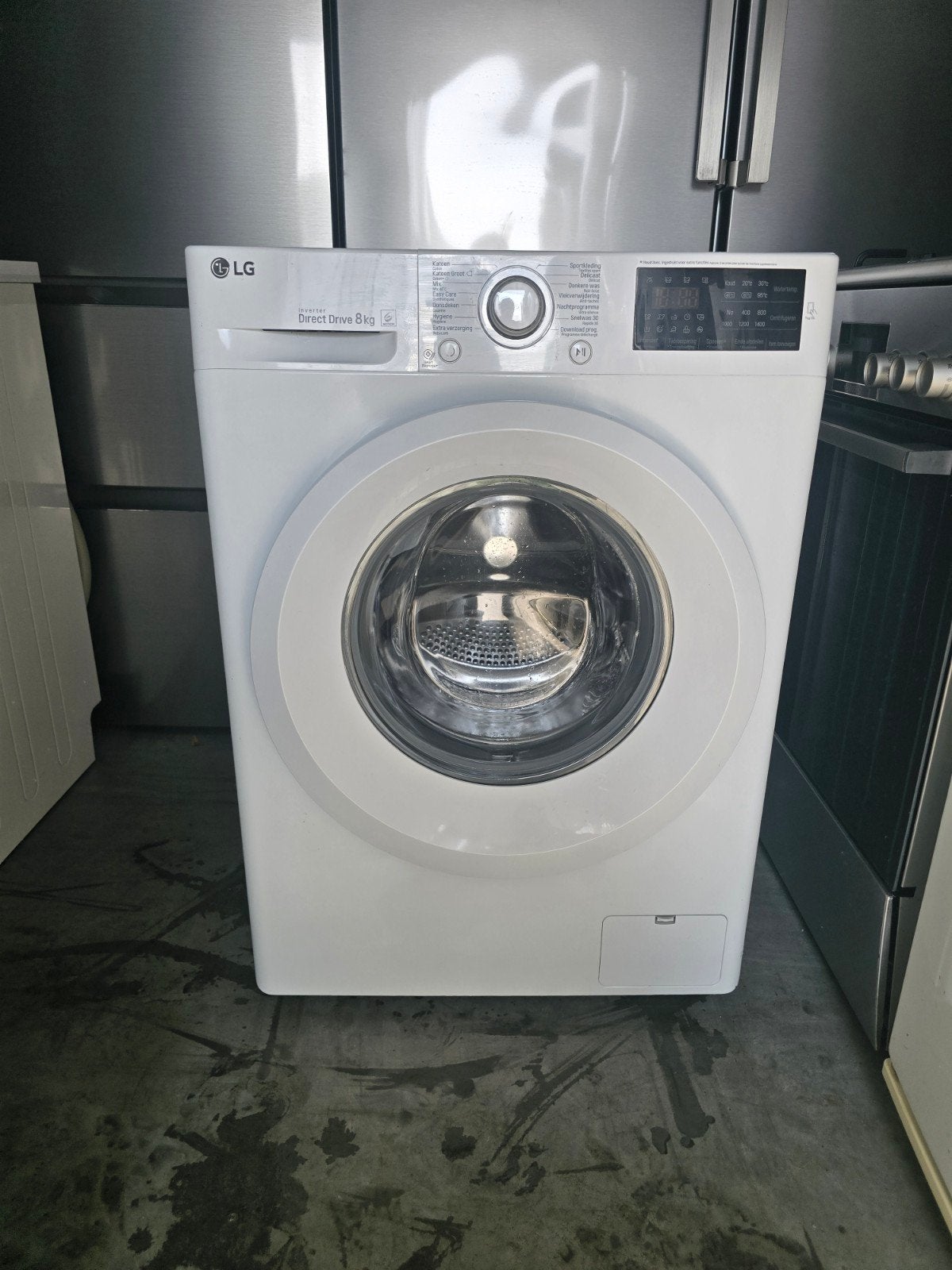 Ruim aanbod wasmachines beschikbaar! Bezorgen kan! Witgood!✅