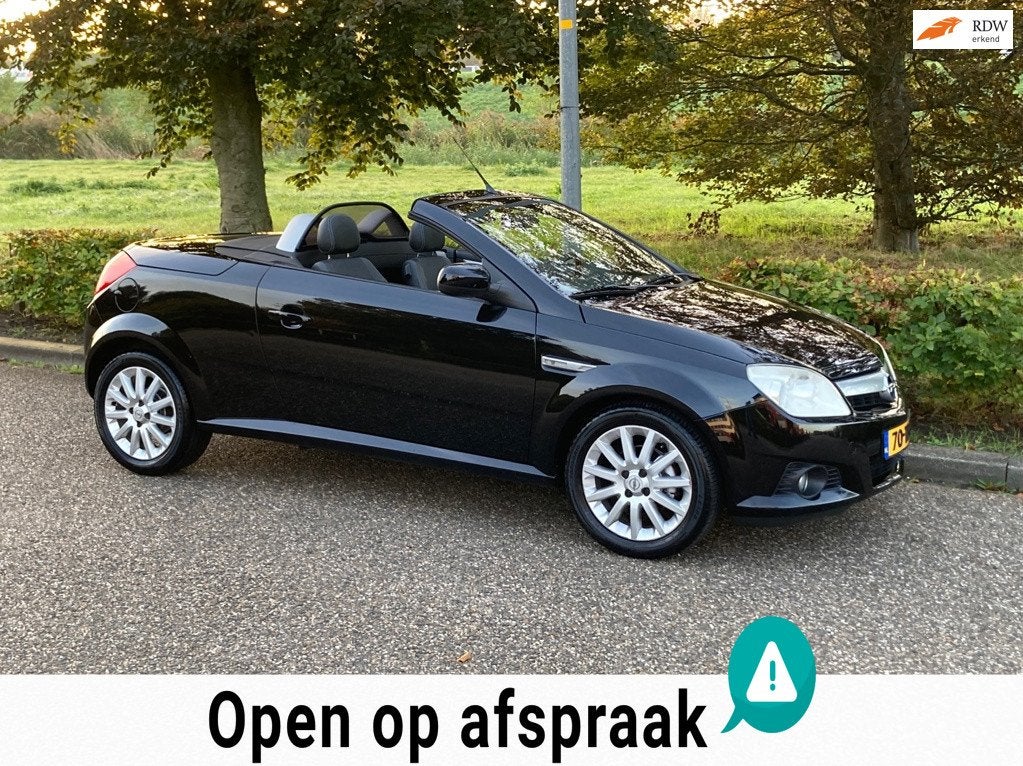 Opel Tigra TwinTop