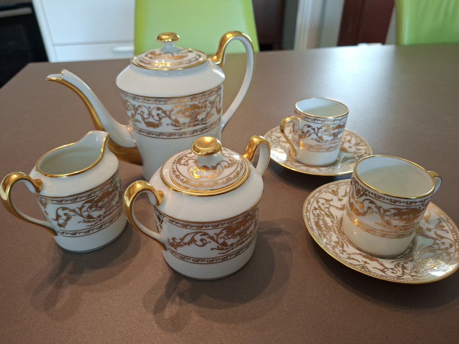 royal limoges, Antiek en Kunst, Ophalen of Verzenden