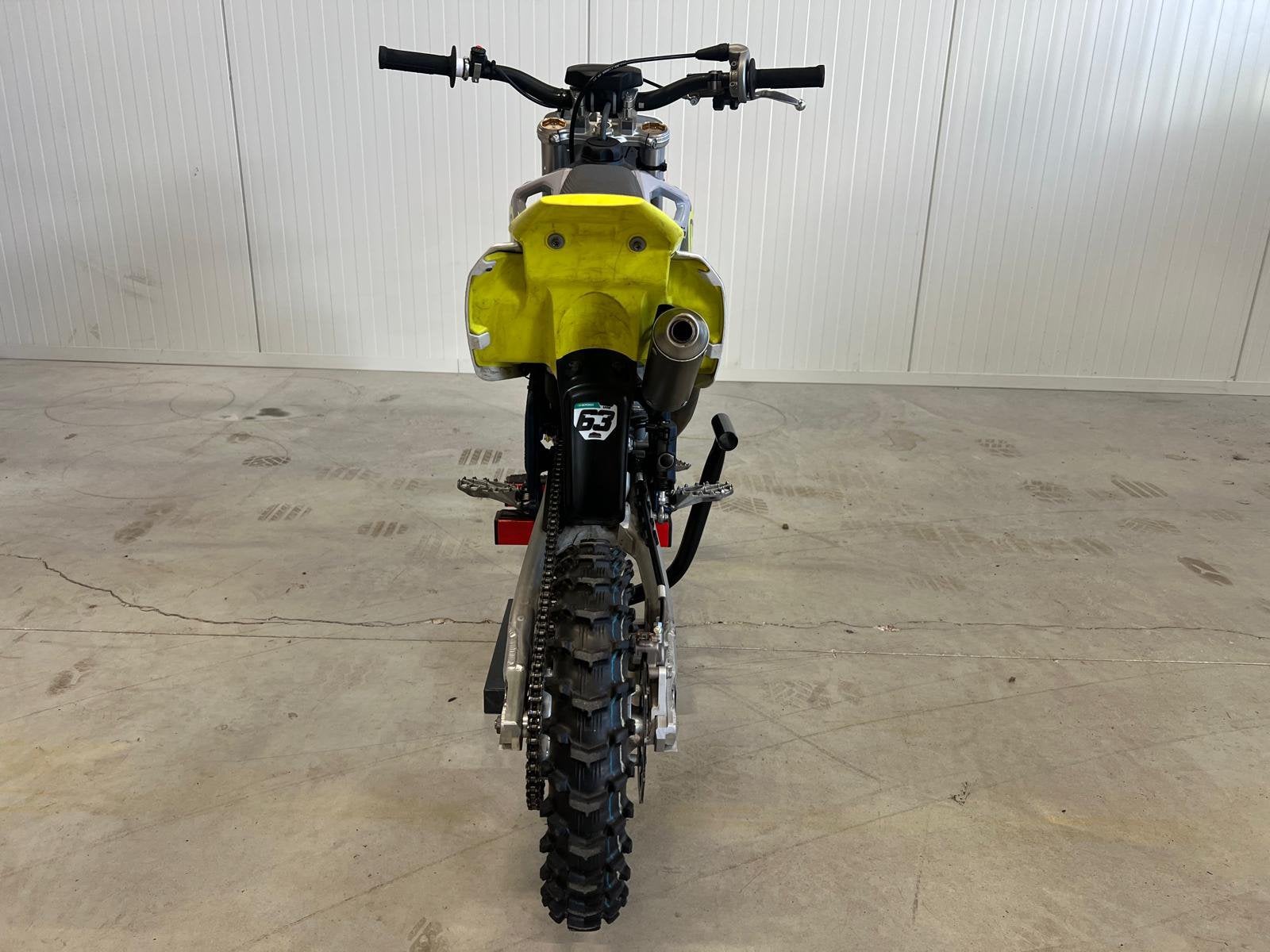 Husqvarna TC 50 > zeer speciaal <, Occasion, Motorrijbewijs A, Bedrijf, Crossmotor
