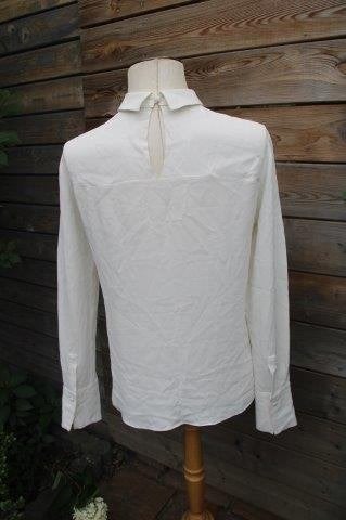 Tuniek creme Antonelli mt 42 (IT) 36(EU) Pauw Vaste prijs AA, Beige, Ophalen of Verzenden, Maat 36 (S), Antonelli