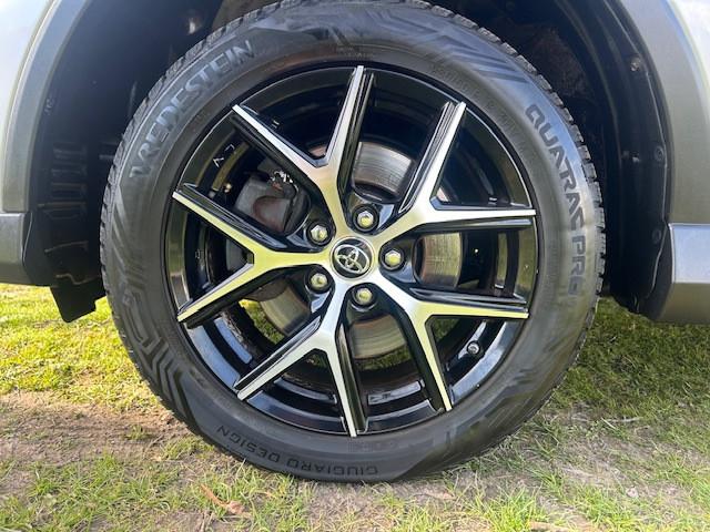Toyota RAV4 2.5 Hybrid AWD Dynamic, Automaat, Gebruikt, Euro 6, 1650 kg