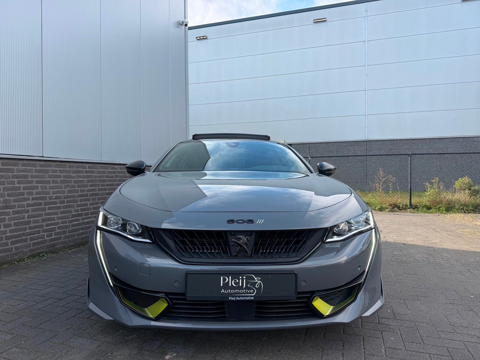 Peugeot 508 Peugeot 508 PSE 360pk | 4x4 | Massage | Bomvol, Automaat, 745 kg, Gebruikt, Euro 6