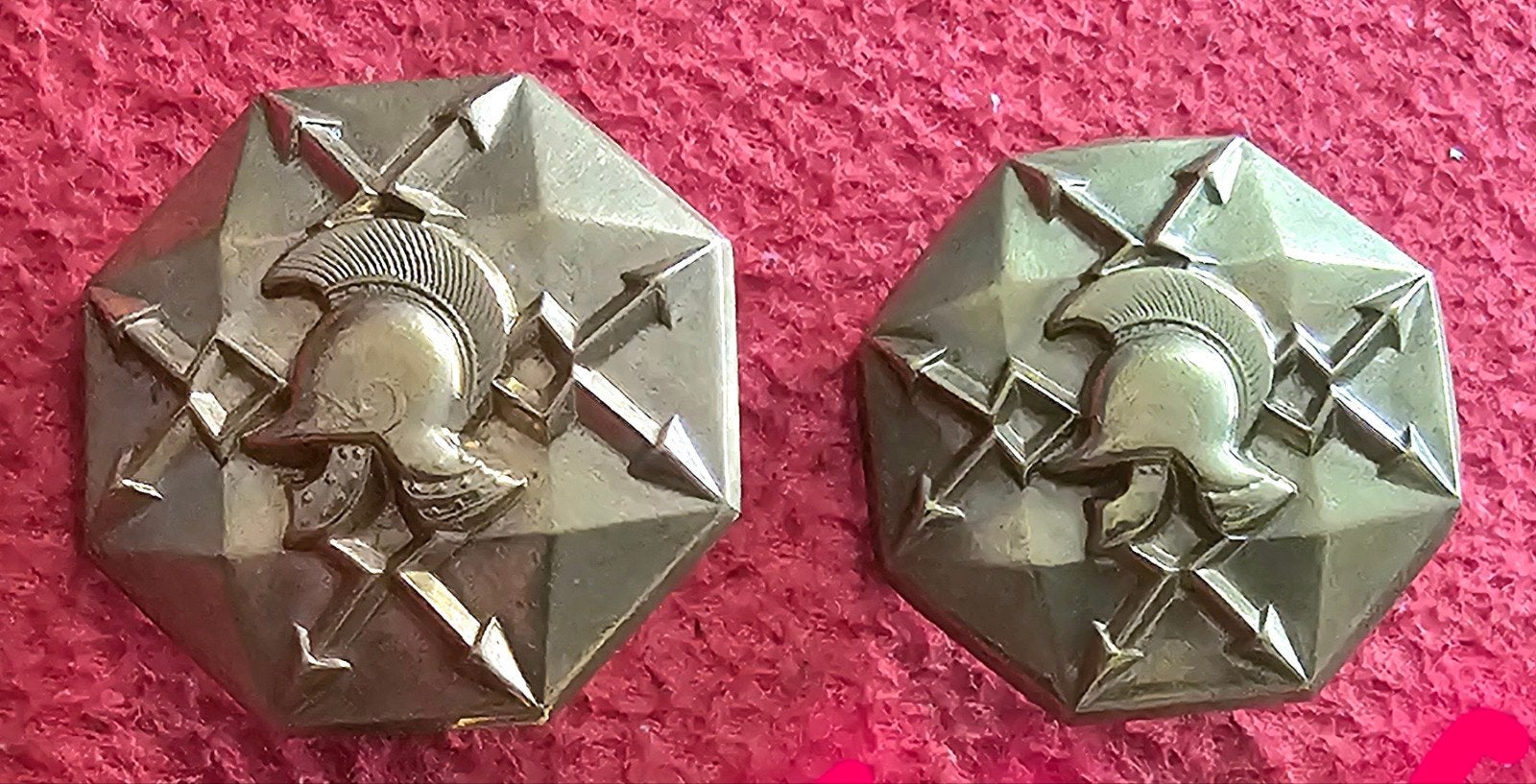 Koninklijke Landmacht Verbindingstroepen., Ophalen of Verzenden, Landmacht, Nederland, Embleem of Badge