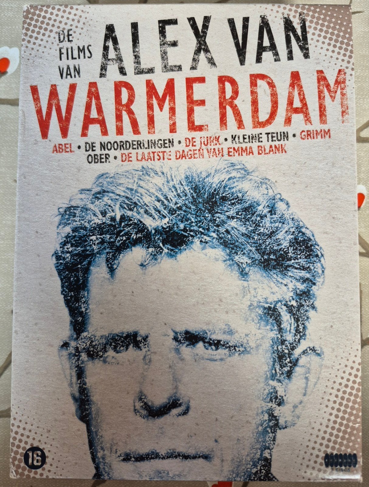 De Films van Alex van Warmerdam - DVD Boxset (7 films), Ophalen