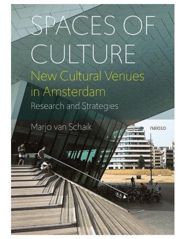 Spaces of Culture Marjo van Schaik 9789462084988, Ophalen of Verzenden, Gelezen
