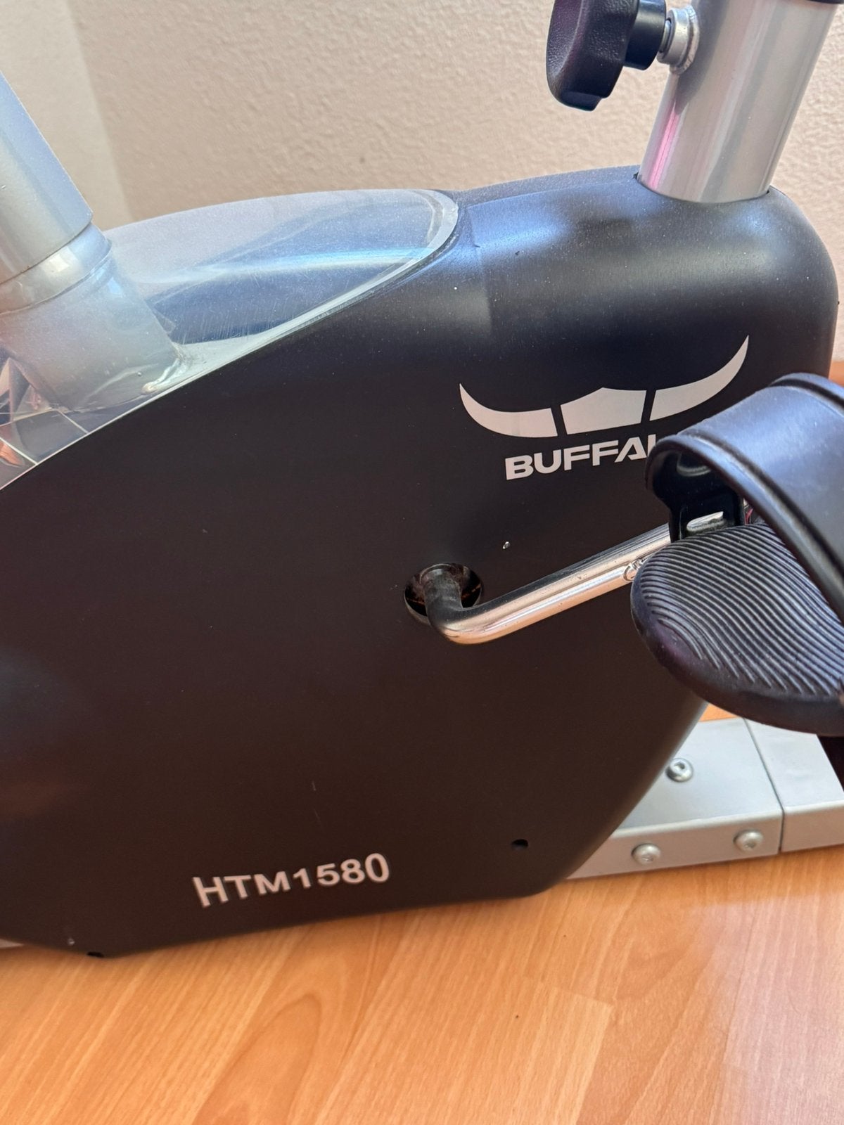Buffalo Hometrainer, Ophalen, Gebruikt, Metaal, Benen