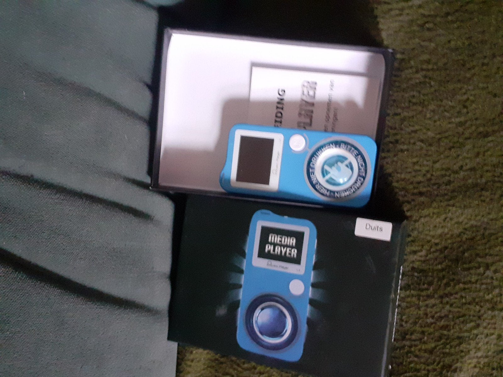 mp3, Ophalen