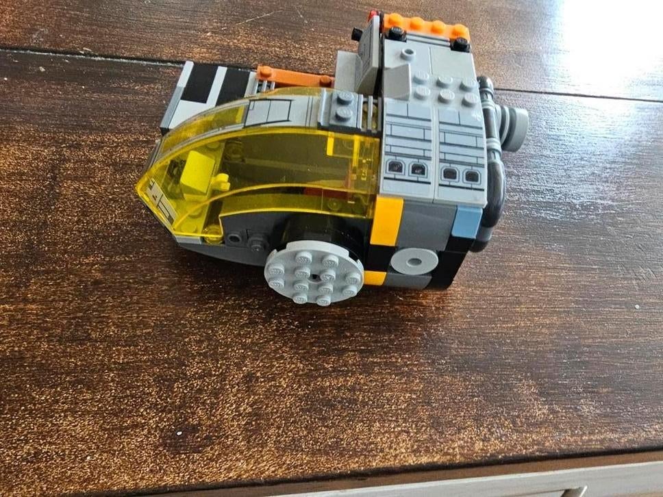 Lego starwars restistance transsport, Ophalen of Verzenden, Gebruikt