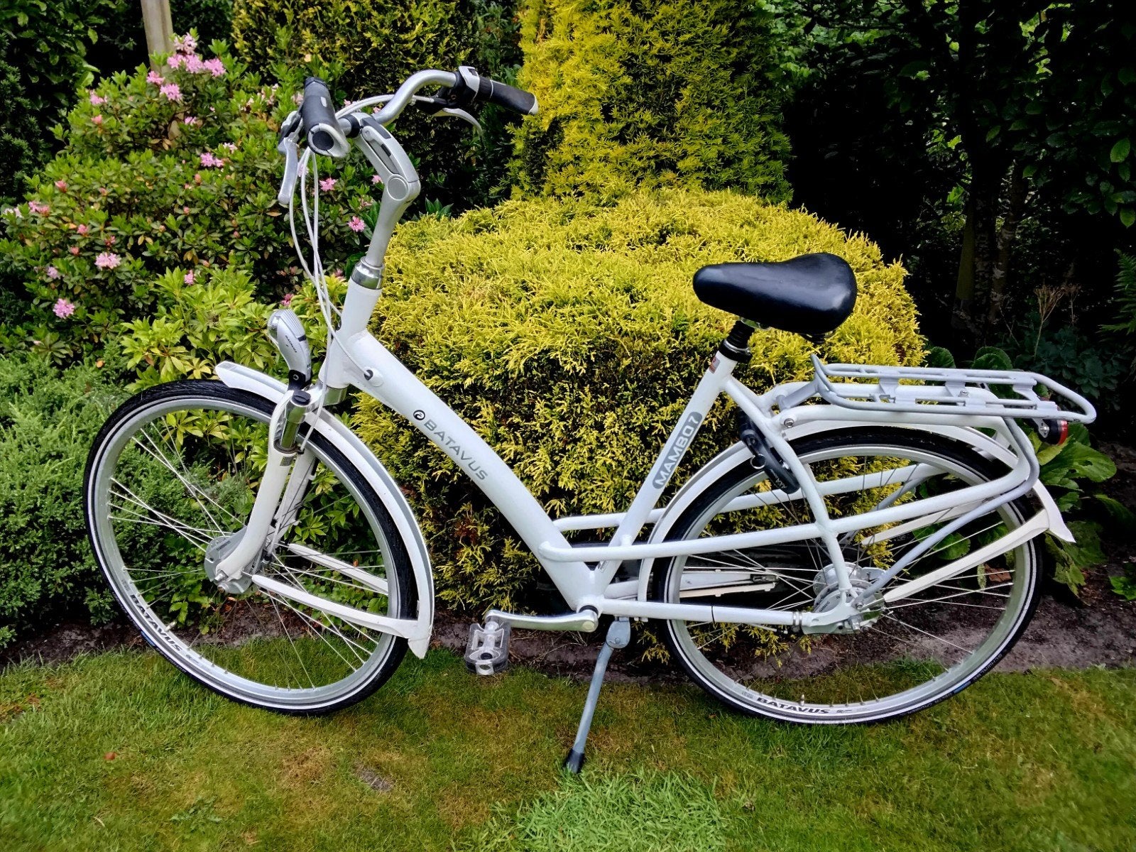 Mooie Batavus Mambo damesfiets, 56 cm of meer, Ophalen, Gebruikt, Batavus